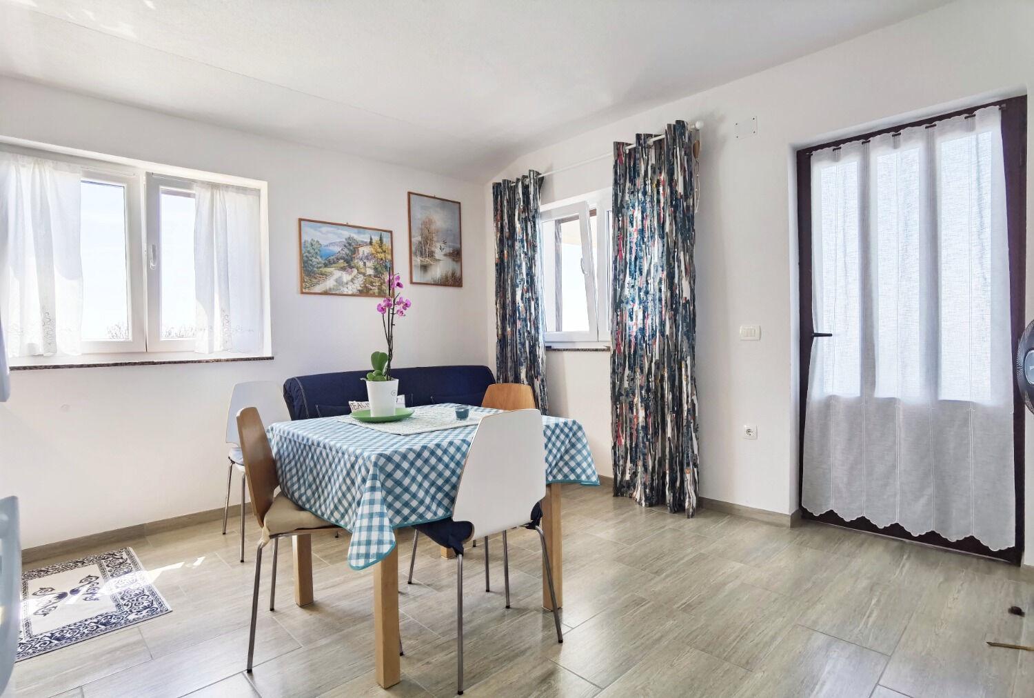 Apartments Adria - Seafront & Seaview Lukovo Šugarje Buitenkant foto