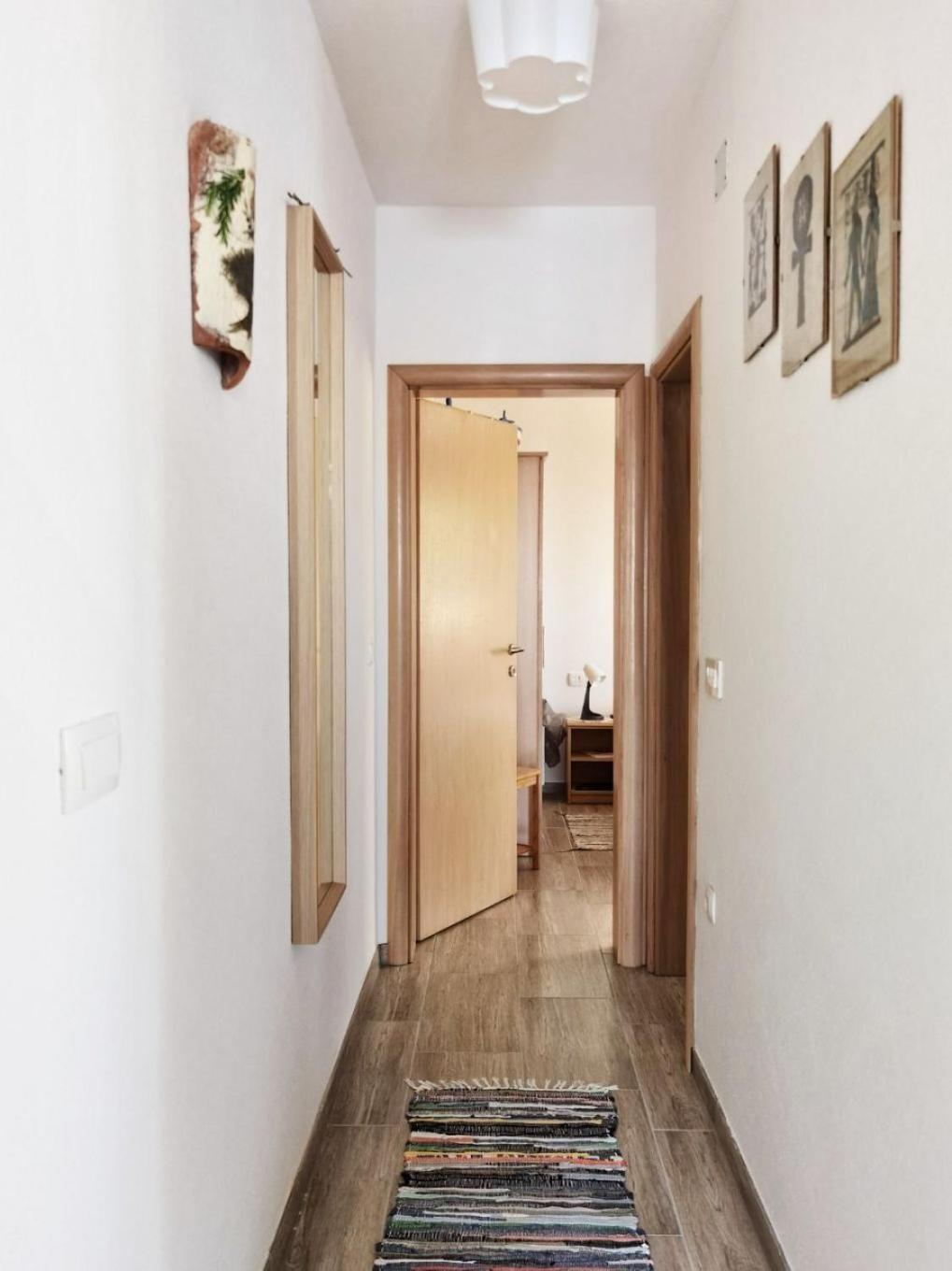 Apartments Adria - Seafront & Seaview Lukovo Šugarje Buitenkant foto