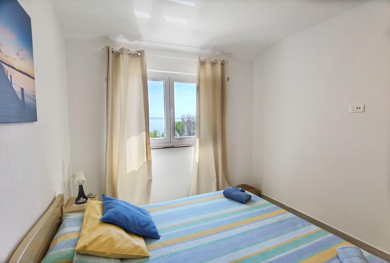 Apartments Adria - Seafront & Seaview Lukovo Šugarje Buitenkant foto