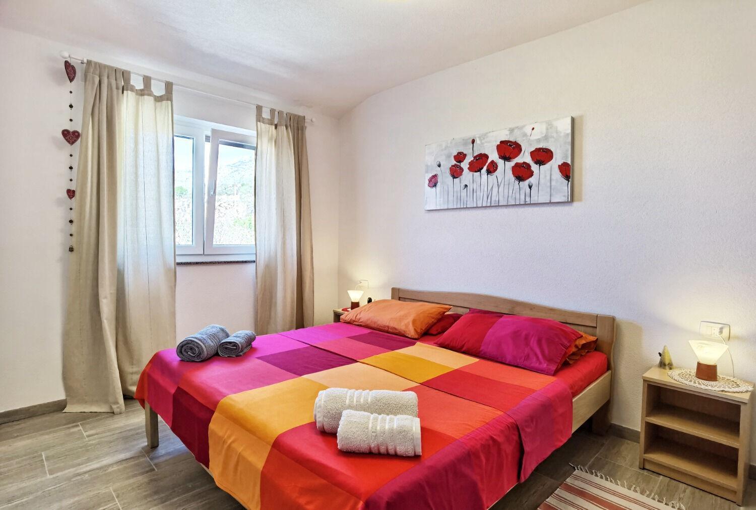 Apartments Adria - Seafront & Seaview Lukovo Šugarje Buitenkant foto